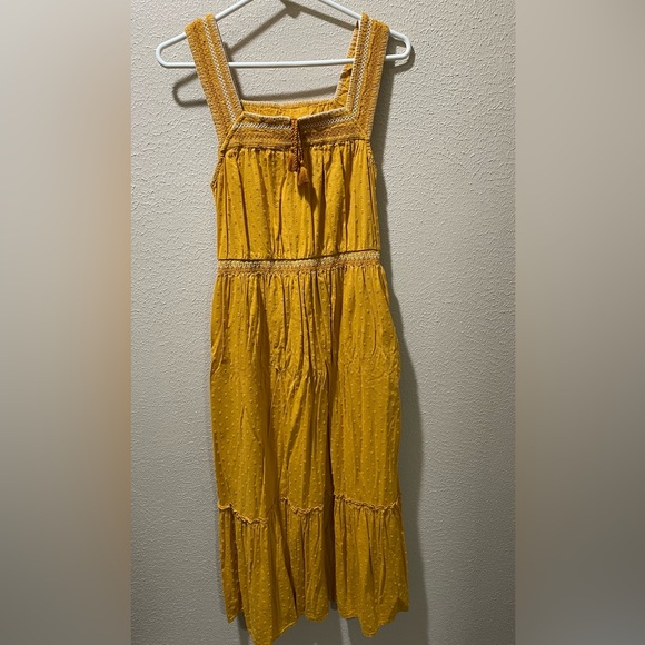Womens summer midi dress - Picture 1 of 3